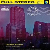 George Russell – New York, N.Y.