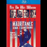 Různí interpreti – Mauritánec: Deník z Guantánama Blu-ray