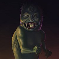 Přední strana obalu CD Bébé Lala