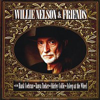 Přední strana obalu CD Willie Nelson And Friends