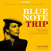 Přední strana obalu CD Blue Note Trip 3: Goin' Down/Gettin' Up