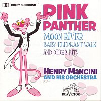 Přední strana obalu CD The Pink Panther And Other Hits