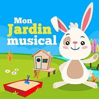 Přední strana obalu CD Le jardin musical d'Eugene