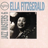 Přední strana obalu CD Verve Jazz Masters 6: Ella Fitzgerald