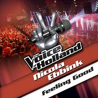Nicola Ebbink – Feeling Good [From The Voice Of Holland]