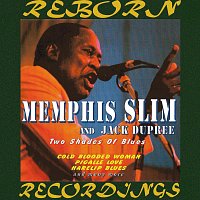Memphis Slim, Jack Dupree – Two Shades Of Blues (HD Remastered)