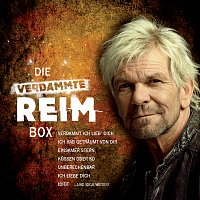 Přední strana obalu CD Die verdammte REIM-Box