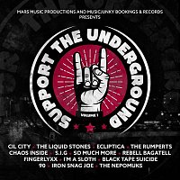 Různí interpreti – Support the Underground, Vol. 1