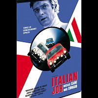 Různí interpreti – Italian job (1969) DVD