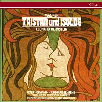 Přední strana obalu CD Wagner: Tristan und Isolde