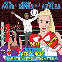 Steve Aoki & Angger Dimas – Beat Down (feat. Iggy Azalea)