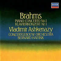 Vladimír Ashkenazy, Concertgebouworkest, Bernard Haitink – Brahms: Piano Concerto No. 1