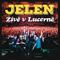 Jelen – Živě v Lucerně [Live] CD