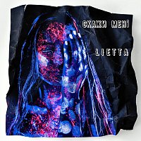 Přední strana obalu CD Скажи мені