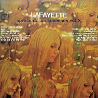 Lafayette – Lafayette Apresenta os Sucessos Vol. X