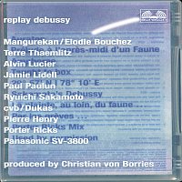 Různí interpreti – Replay Debussy