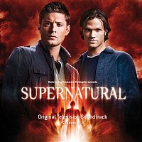 Christopher Lennertz & Jay Gruska – Supernatural: Seasons 1-5 (Original Television Soundtrack)