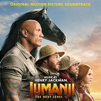 Henry Jackman – Jumanji: The Next Level (Original Motion Picture Soundtrack)