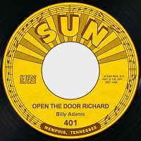 Billy Adams – Open the Door Richard / Rock Me Baby