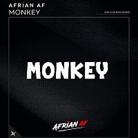 Přední strana obalu CD Monkey