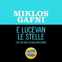 Miklos Gafni – E lucevan le stelle [Live On The Ed Sullivan Show, April 20, 1958]