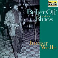 Přední strana obalu CD Better Off With The Blues