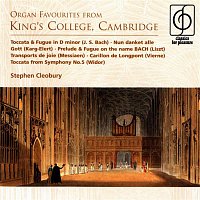 Stephen Cleobury – Organ Favourites from King's College, Cambridge