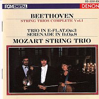 Mozart String Trio – Ludwig Van Beethoven: String Trios