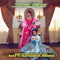 Bebe Rexha – Baby, I'm Jealous (feat. Doja Cat) [Natti Natasha Remix]