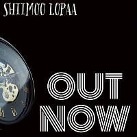 Přední strana obalu CD Out Now