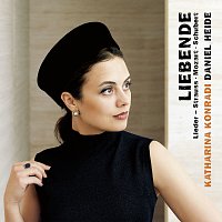 Katharina Konradi, Daniel Heide – Strauss, Mozart & Schubert: Liebende