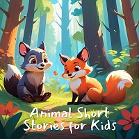 Nicki White, Carolynne Henry, Holly Kyrre, The Hedgerow Gang, Erik Blior – Animal Short Stories for Kids: 10 Classic Animal Short Stories to Help Settle Young Children for Bedtime