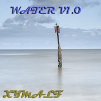 Přední strana obalu CD Water (V1.0)