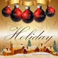 Various  Artists – A Classic Holiday...Presented by MBK