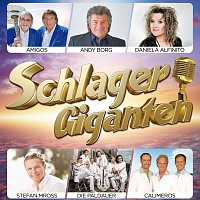 Různí interpreti – Schlager Giganten