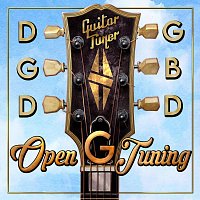 Guitar Tuner XL – Open G Tuning