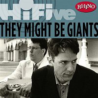 Přední strana obalu CD Rhino Hi-Five: They Might Be Giants