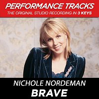 Nichole Nordeman – Brave (Performance Tracks) - EP
