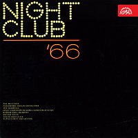 Přední strana obalu CD Night Club 1966