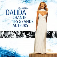 Přední strana obalu CD Chante Les Grands Auteurs