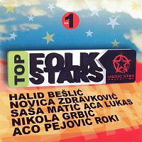 Různí interpreti – Top Folk Stars 1