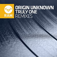 Přední strana obalu CD Truly One [Remixes]