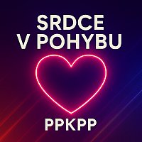 Přední strana obalu CD SRDCE V POHYBU