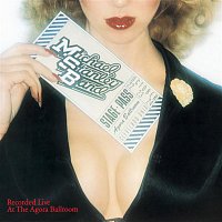 Přední strana obalu CD Stagepass