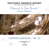 Orchestre de la Suisse Romande – Orchestre de la Suisse Romande / Ernest Ansermet play: Wolfgang Amadeus Mozart: Haffner-Sinfonie - Nr. 35, KV 385