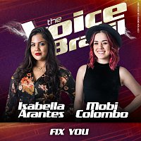 Isabella Arantes, Mobi Colombo – Fix You [Ao Vivo No Rio De Janeiro / 2019]