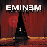 Přední strana obalu CD The Eminem Show