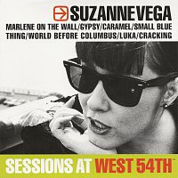 Suzanne Vega – Sessions At West 54th