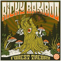 Přední strana obalu CD Forest Theory