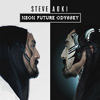 Přední strana obalu CD Neon Future Odyssey